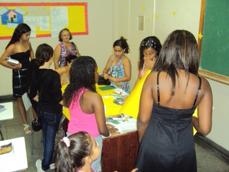 Aventura missionária